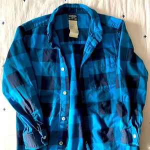 Boys OshKosh Button Up